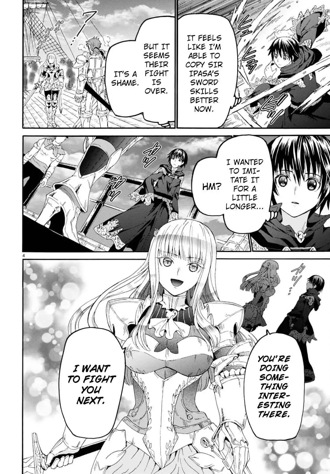 Death March Kara Hajimaru Isekai Kyousoukyoku Chapter 96 4